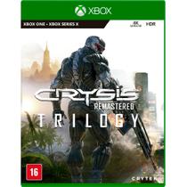 Crysis Trilogy Remastered - Xbox One - Crytek