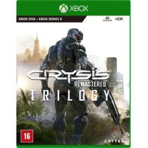 Crysis Trilogy Remastered Xbox One Mídia Física - Crytek