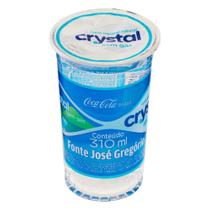 Crystal Água Sem Gás 48 unid x 310 ML