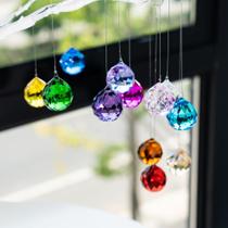 Crystal Ball Prism Feng Shui Rainbow Maker 30 mm (15 unidades)