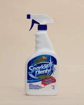 Crystal Cleaner Sparkle Plenty Chandelier em spray de 946 ml Crystal Cleaner Sparkle Plenty Chandelier em spray de 946 ml