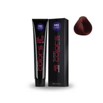 Crystal Colors Coloração nº 4.62 - Castanho Vermelho Irisado