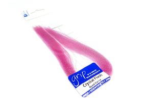 Crystal Flash Dyed Cerise - Atado Fly Fishing