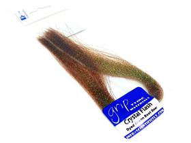 Crystal Flash Dyed Green Root Beer - Atado Fly Fishing - Grip Crystal Flash Dyed Green Root Beer - Atado Fly Fishing - Grip