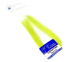 Crystal Flash Dyed Lime - Atado Fly Fishing Crystal Flash Dyed Lime - Atado Fly Fishing