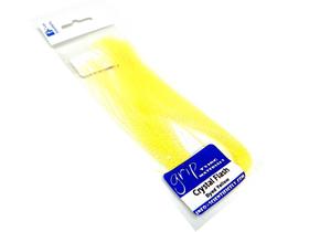 Crystal Flash Dyed Yellow - Atado Fly Fishing