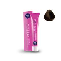 Crystal Gloss Tonalizante Nº 5.7 - Capuccino