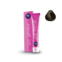 Crystal Gloss Tonalizante Nº 6.1 - Louro Escuro Acinzentado