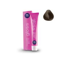Crystal Gloss Tonalizante Nº 6 - Louro Escuro