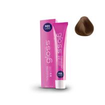 Crystal Gloss Tonalizante Nº 7.7 - Caffé Au Lait