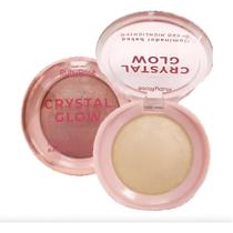 Crystal glow iluminador baked cherry red hbm7005 rubyrose