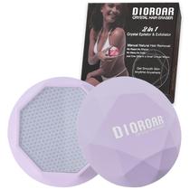 Crystal Hair Eraser DIOROAR para mulheres, depilação indolor Crystal Hair Eraser DIOROAR para mulheres, depilação indolor