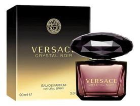 Crystal Noir 90 Ml Edp Spray De Versace Crystal Noir 90 Ml Edp Spray De Versace