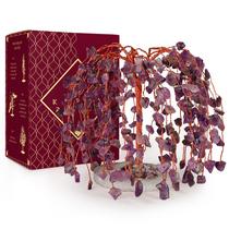 Crystal Tree Karmapledge Amethyst Chakra Healing Decor 15 cm
