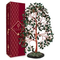 Crystal Tree Karmapledge Green Aventurine Chakra Healing Crystal Tree Karmapledge Green Aventurine Chakra Healing