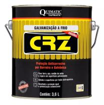 CRZ Galvanização a Frio 3,6 L Quimatic