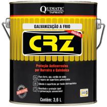 CRZ Galvanização a Frio 3,6 Litros - DB3 - TAPMATIC