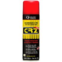 CRZ Galvanização a Frio Spray 300 ml Tapmatic