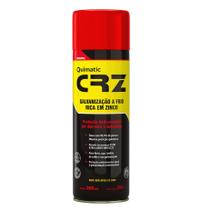 CRZ Galvanização a Frio Spray 300 ml Tapmatic