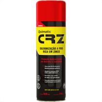 Crz Galvanização Frio Spray 300Ml Crz Galvanização Frio Spray 300Ml