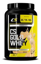 Cs Gold Whey Protein Concentrado Isolado 900g Csnutritionlab