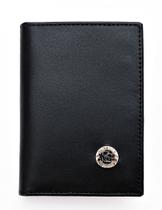 Cs-max-030 porta documento em couro legítimo