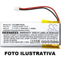 Cs-smh100sl Bateria 500mah Sena Smh-10 Smh-10 Lifespan