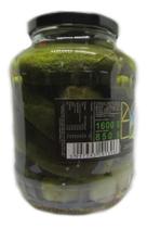 Csemege Uborka - Pepino Suave Em Conserva (1600G)