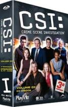 Csi 3ª Temporada Volume 3 DVD Csi 3ª Temporada Volume 3 DVD