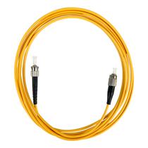 CSS - Cordão Óptico MOnomodo Simplex SM ST-UPC/ST-UPC (9/125) - 2,5 Metros