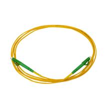 CSS - Cordão Óptico Simplex SM LC-APC/LC-APC (9/125) - 2m CSS - Cordão Óptico Simplex SM LC-APC/LC-APC (9/125) - 2m