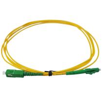 CSS - Cordão Óptico Simplex SM SC-APC/LC-APC (9/125) 2,5m