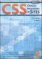 Css - criaçao inovadora de sites