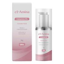 Ct-Amina Cisteamina 5% Clareador Facial Noturno 30g