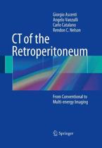 Ct of the retroperitoneum