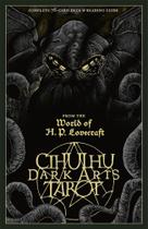 Cthulhu Dark Arts Tarot: From the World of H.P. Lovecraft Acabamento especial