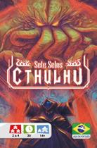 Cthulhu: Sete Selos - Jogo de Cartas Estratégico