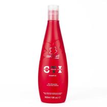 CTI Shampoo 300ml Pré Pós Química: Reparação Intensa Cabelos Danificados CTI Shampoo 300ml Pré Pós Química: Reparação Intensa Cabelos Danificados