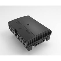 CTO - Caixa De Terminação - Modular 1x8 Portas SC-APC FS Modular
