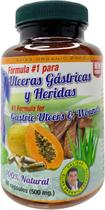 Cuachalalate Orgânico 500 mg 60 Cápsulas Auxílio Digestivo Cuachalalate Orgânico 500 mg 60 Cápsulas Auxílio Digestivo