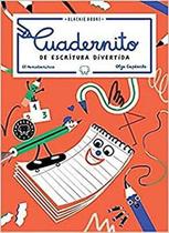 Cuadernito De Escritura Divertida Volumen 2