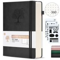 Cuaderno de Puntos Ansopu B5 19x25 cm 360 Páginas