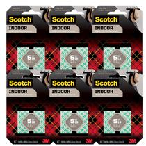 Cuadrados de Montaje de Espuma Scotch Precortados 2,5x2,5 cm 96 Unidades en 6 Paquetes Cuadrados de Montaje de Espuma Scotch Precortados 2,5x2,5 cm 96 Unidades en 6 Paquetes