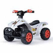 Cuatrimoto Hot Wheels 6V para Niños de 2-3 Años