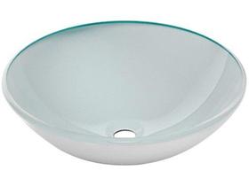 Cuba 30cm Diâmetro Branca 10mm - GDS 2029
