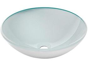 Cuba 35cm Diâmetro Branca 10mm - GDS 2034