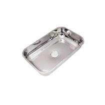 Cuba 430 N2 56X34x14cm Aço Cubas