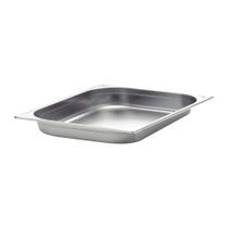 Cuba aço inox 1/2 sem alças - profundidade 65mm