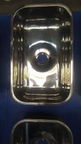 Cuba aço inox 304 funda Cuba aço inox 304 funda