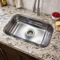 Cuba Aço Inox 430 Eletrocubas N214 Funda Fosco 56x34x14 Cuba Aço Inox 430 Eletrocubas N214 Funda Fosco 56x34x14